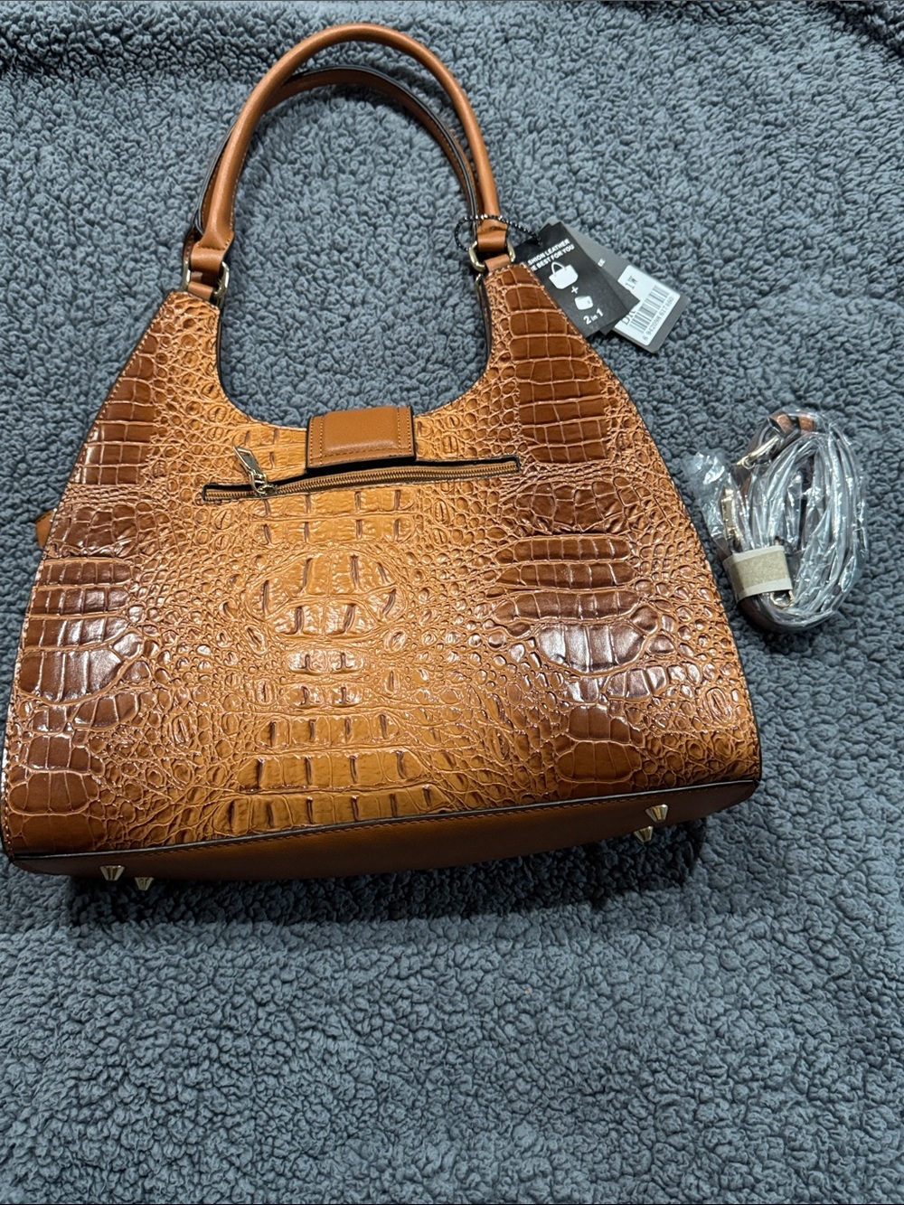 American Bee Brown Bag - Picture 2 of 8